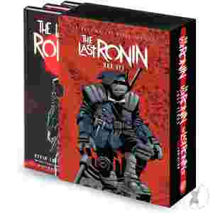 Teenage Mutant Ninja Turtles: The Last Ronin Box Set