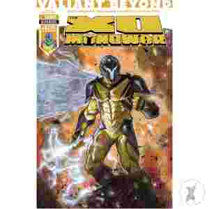 Valiant Beyond: The X-O Manowar #3 Cover A (Birr)