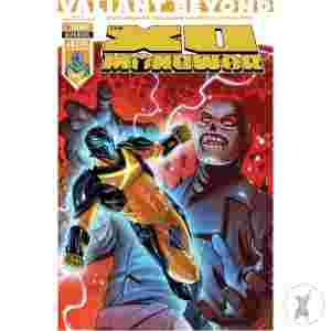 Valiant Beyond: The X-O Manowar #3 Variant B (Broccardo)