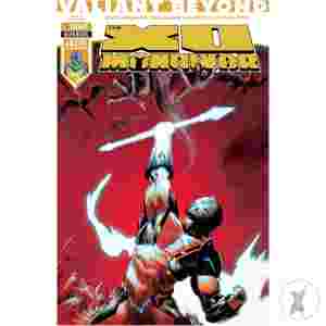 Valiant Beyond: The X-O Manowar #3 Variant C (Kotian)