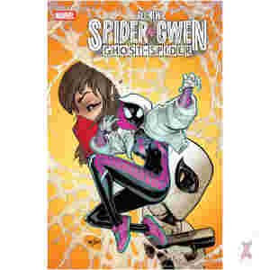 All-New Spider-Gwen: The Ghost-Spider #5