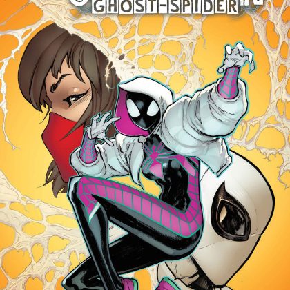 All-New Spider-Gwen: The Ghost-Spider #5