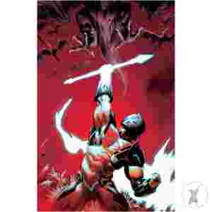 Valiant Beyond: The X-O Manowar #3 Variant F (Kotian Full Art)