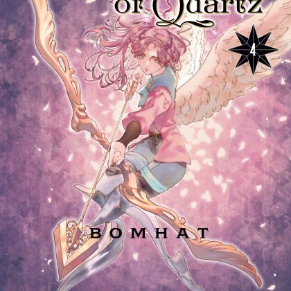 A Kingdom Of Quartz 4