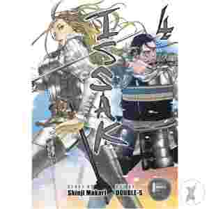 Issak Omnibus 4 (Vol. 7-8)