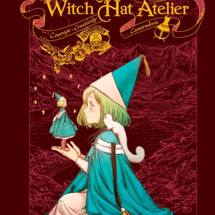 The Art Of Witch Hat Atelier
