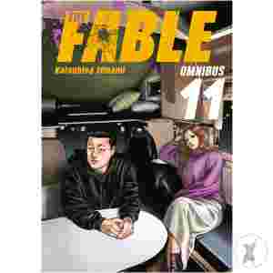 The Fable Omnibus 11 (Vol. 21-22)