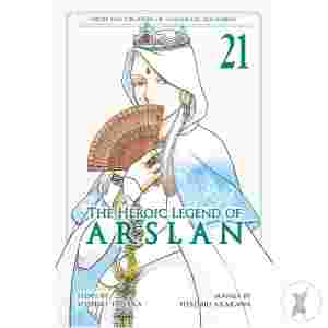 The Heroic Legend Of Arslan 21