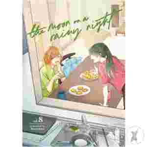 The Moon On A Rainy Night 8