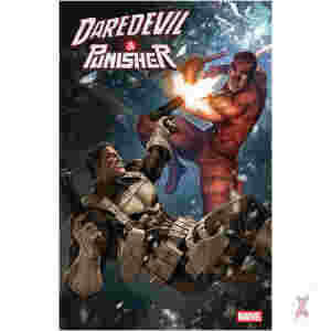 Daredevil/Punisher: The Devil's Trigger #2
