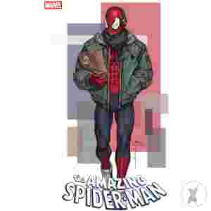 Amazing Spider-Man #15 Inhyuk Lee Street-Verse Variant
