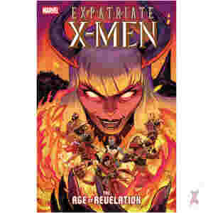 Expatriate X-Men #3 [Aor]