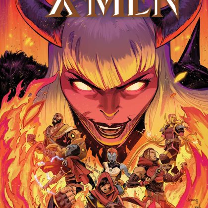 Expatriate X-Men #3 [Aor]