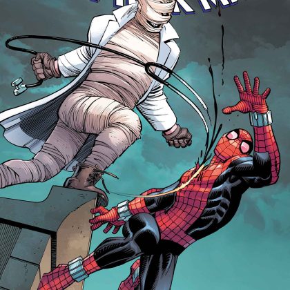 Amazing Spider-Man #16
