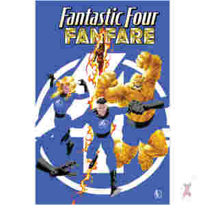 Fantastic Four Fanfare
