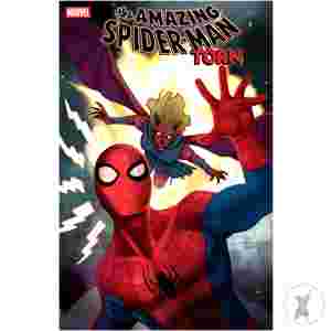 Amazing Spider-Man: Torn #2 Ario Anindito Variant