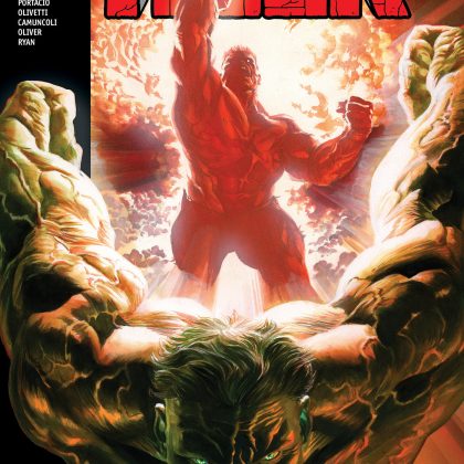 Hulk Modern Era Epic Collection: Code Red