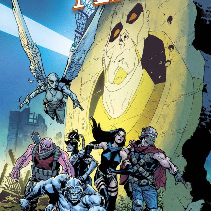Amazing X-Men #3 [Aor]