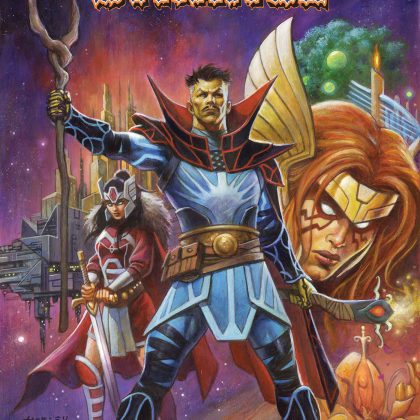 Doctor Strange #1