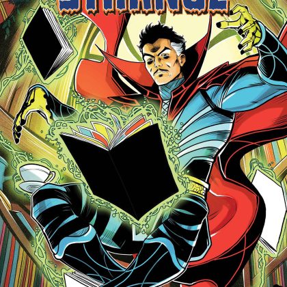 Doctor Strange #1 Luciano Vecchio Marvel Comics Presents Variant