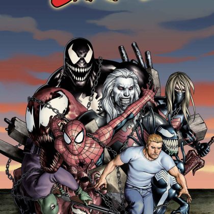 Eddie Brock: Carnage #10