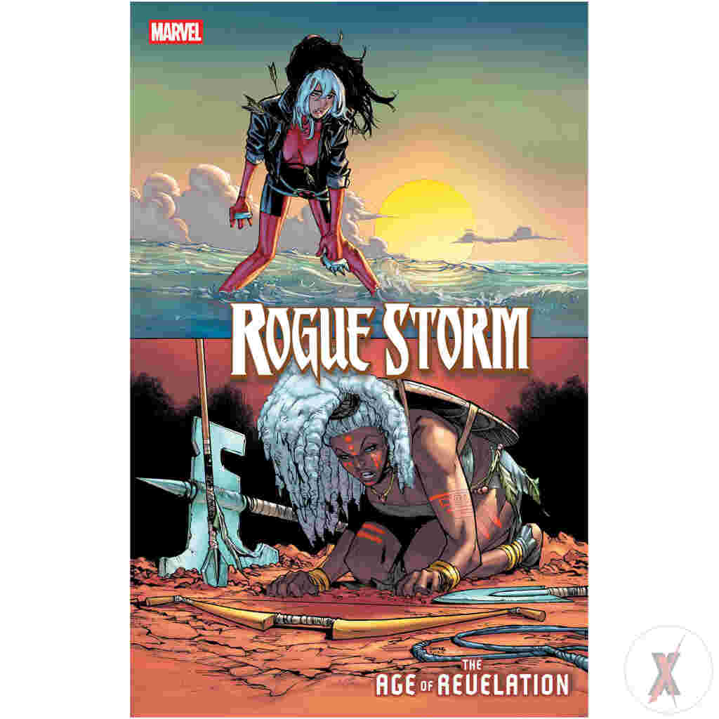 Rogue Storm #3 [Aor]