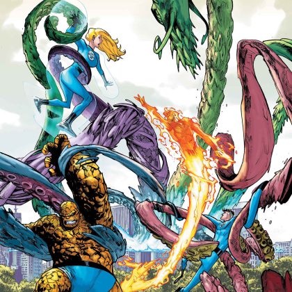Fantastic Four #6