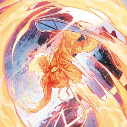 Fantastic Four #6 Alessandro Cappuccio Winter Break Variant