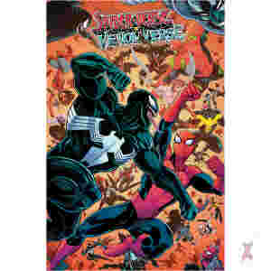 Spider-Verse Vs. Venomverse