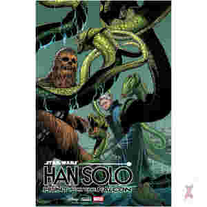 Star Wars: Han Solo - Hunt For The Falcon #4