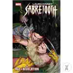 Laura Kinney: Sabretooth #2 Ashley Witter Variant [Aor]