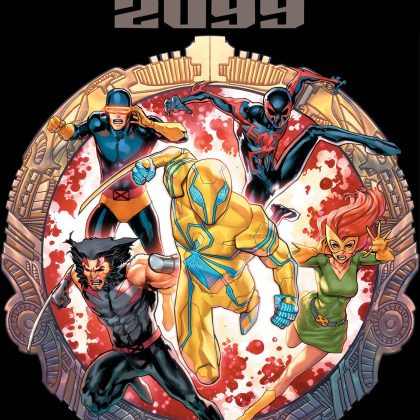 The End 2099 #1