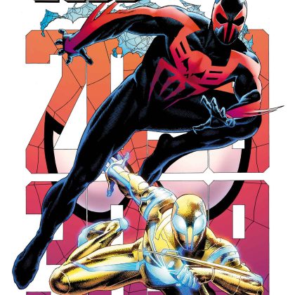 The End 2099 #1 Paulo Siqueira Variant
