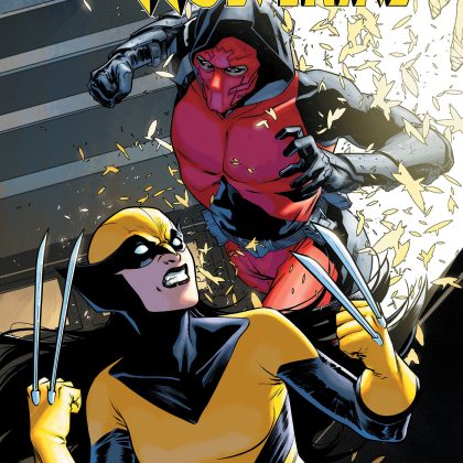 Laura Kinney: Wolverine Vol. 2 - My So-Called Perfect Life