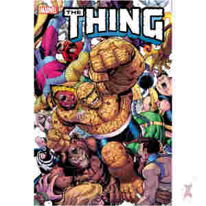 The Thing: The King Of Yancy Street