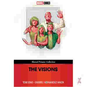 The Visions [Marvel Premier Collection]
