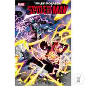 Miles Morales: Spider-Man #41