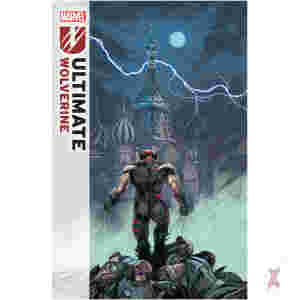 Ultimate Wolverine #12