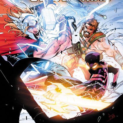 Miles Morales: Spider-Man By Cody Ziglar Vol. 7 - God War