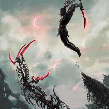 Predator: Badlands #1
