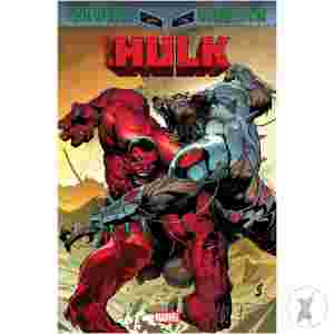 Red Hulk #10 [Doom]