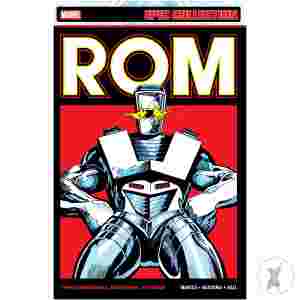 Rom Epic Collection: The Original Marvel Years Vol. 3