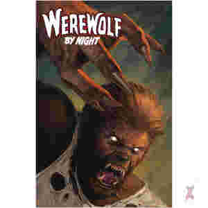 Werewolf By Night: Red Band