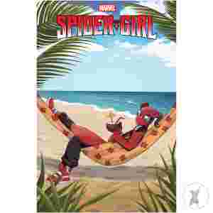 Spider-Girl #6 Romy Jones Variant Incv 1:25
