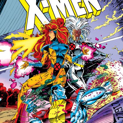 X-Men Epic Collection: Bishop's Crossing [New Printing]