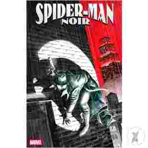 Spider-Man Noir #2 German Peralta Variant Incv 1:25