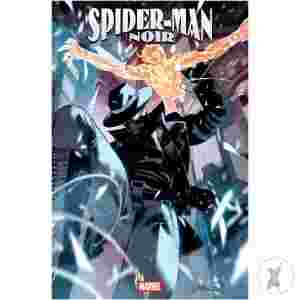 Spider-Man Noir #3