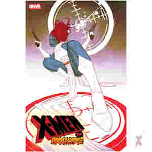 X-Men Of Apocalypse #2 Joshua Swaby Variant