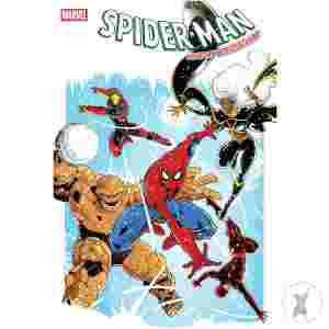 Spider-Man: Holiday Spectacular #1