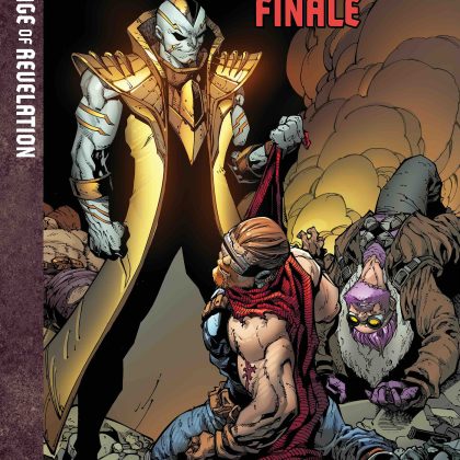 X-Men: Age Of Revelation Finale #1 [Aor]